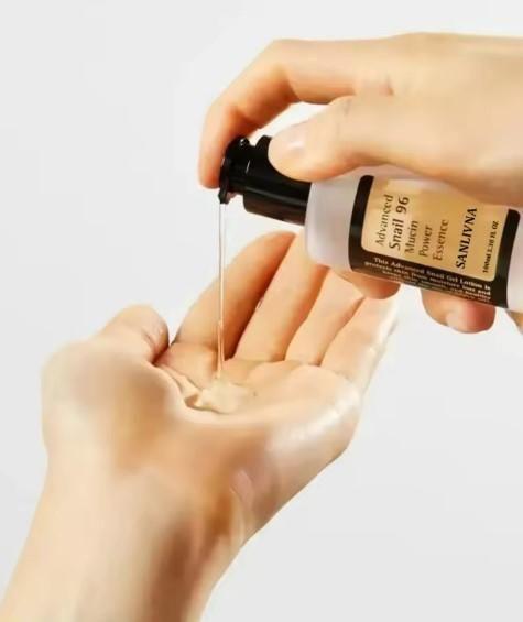Snail Mucin 96% Power Essence – 100ml (Pack of 2)