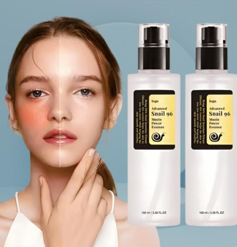 Snail Mucin 96% Power Essence – 100ml (Pack of 2)