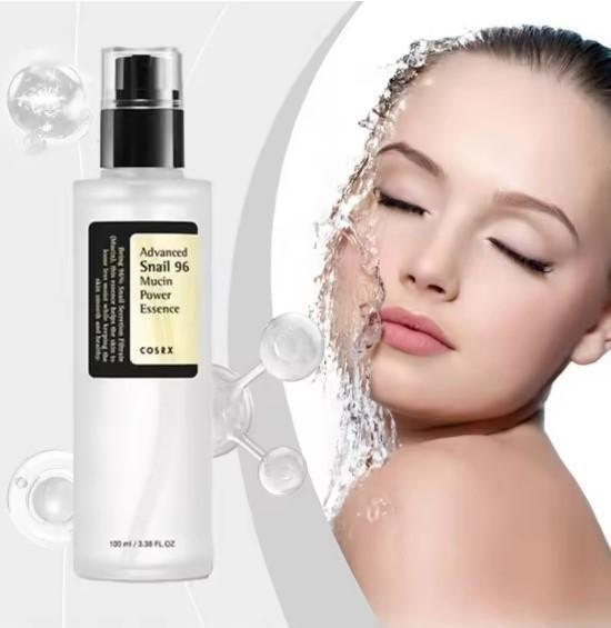 Snail Mucin 96% Power Essence – 100ml (Pack of 2)