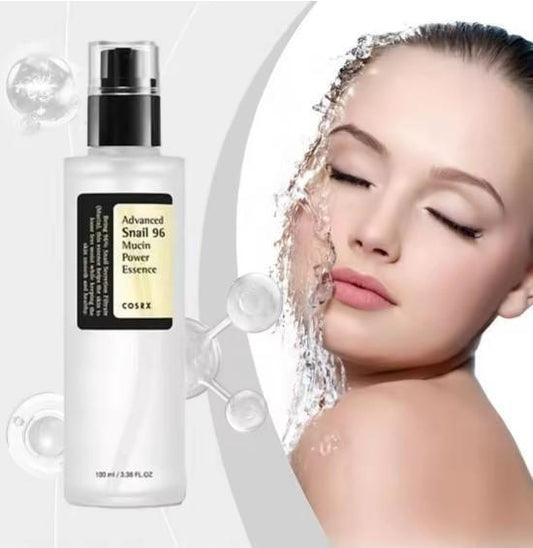 Snail Mucin 96% Power Essence – 100ml (Pack of 2)