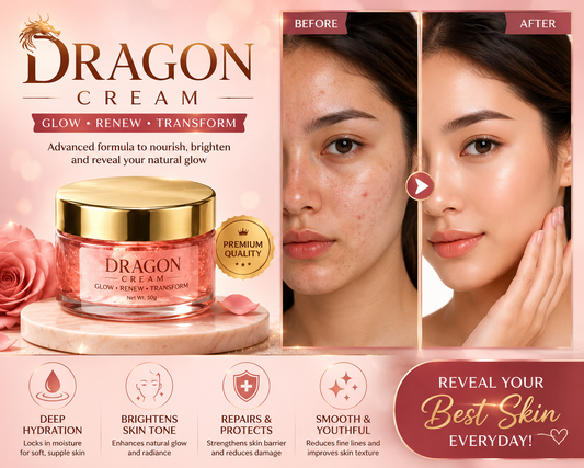 Dragon Cream (Pack of 2)
