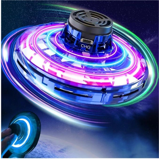 Flying Gyro Spinner Ball for Kids | Outdoor Boomerang Flying Toy